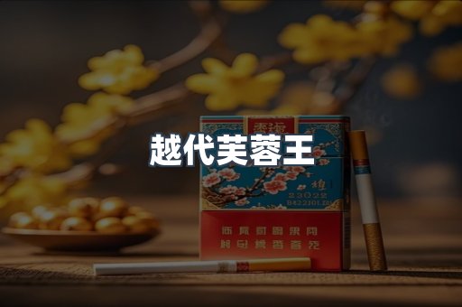 越代芙蓉王
